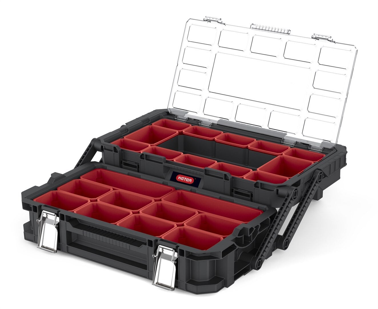 Keter Gereedschapskoffer Organizer Opbergdoos