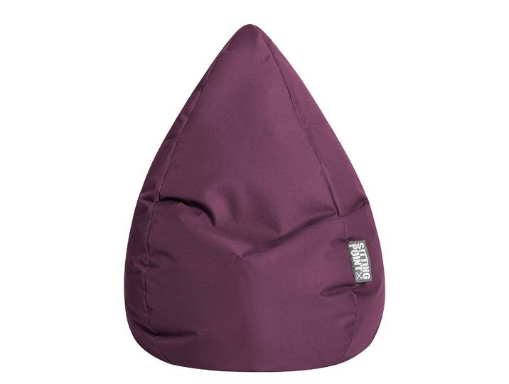 Ø 70cm Violett/Aubergine