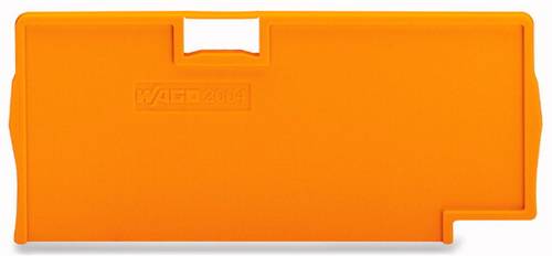 WAGO 2004-1494 Trennwand Orange 100St.