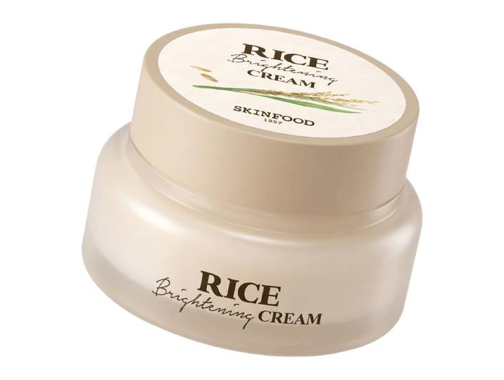 SKINFOOD Crème Éclaircissante au Riz 60 ml