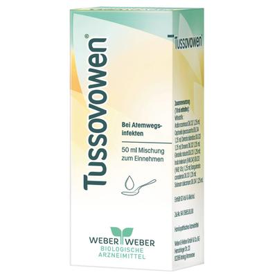 Tussovowen Mischung 50 ml