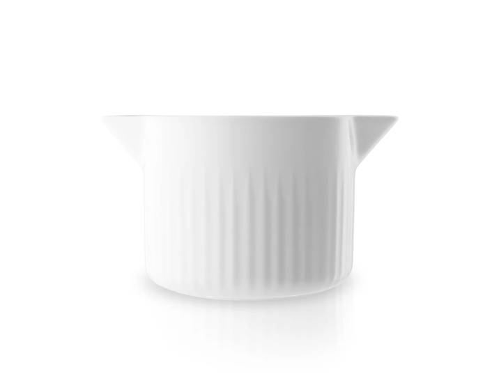 Eva Solo Eva Trio Legio Nova saucière blanc