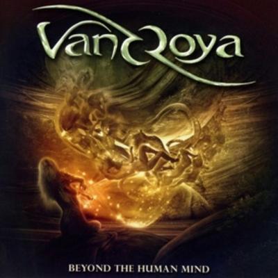 Beyond The Human Mind - Vandroya, CD
