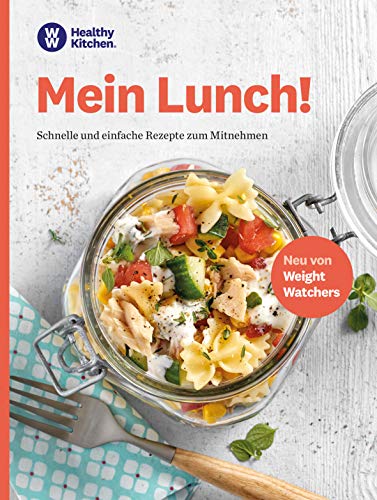 WW Deutschland - WW - Mein Lunch: Schnelle und einfache Rezepte zum Mitnehmen - Preis vom 02.10.2026 23:42:20 h