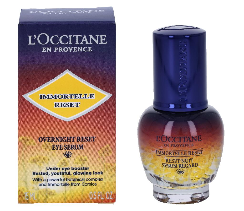 L'Occitane Immortelle Reset Eye Serum15 ml.