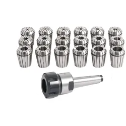 Optimum Spannzangenfutter-Satz MK 3/ ER 32 - M12