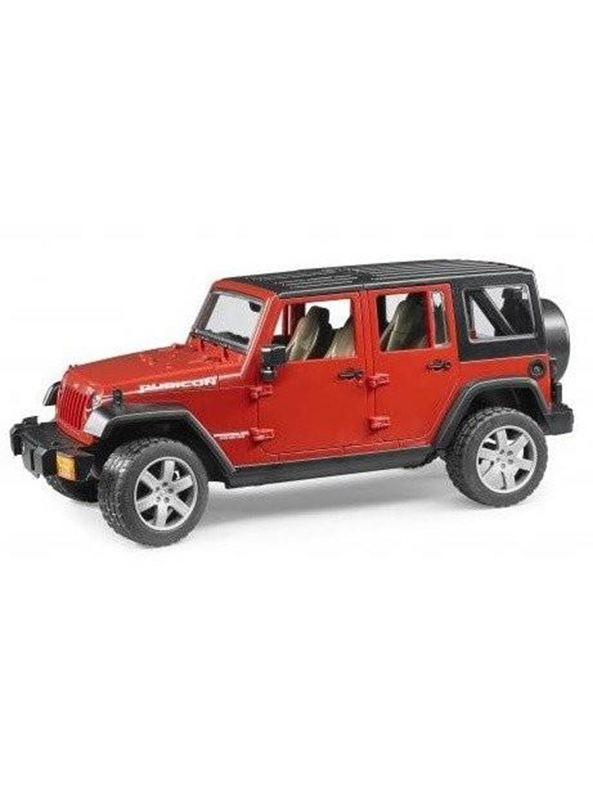 Bruder JEEP Wrangler Unlimited Rubicon