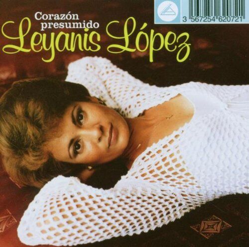 Leyanis Lopez - Corazon Presumido - Preis vom 12.10.2026 11:37:12 h