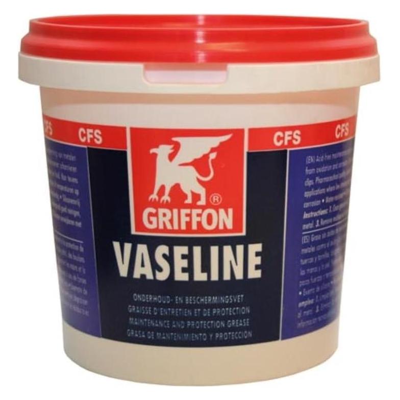 Griffon VASELINE - SÄUREFREI - 1 kg - TOPF (Lötfett) (SC1421)