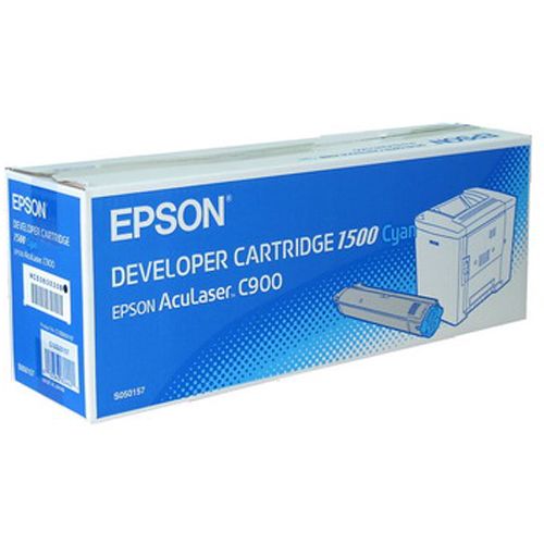 Epson Toner C13S050157 cyan