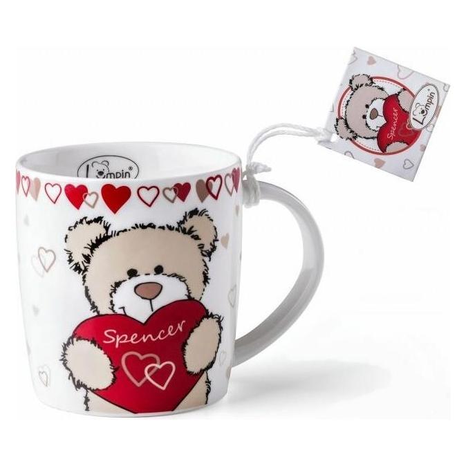 Woodyland Becher "Spencer Teddybär" (94054)
