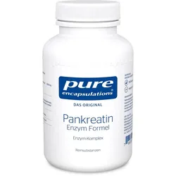 Pure Encapsulations Pankreatin Enzym Formel 180 ST