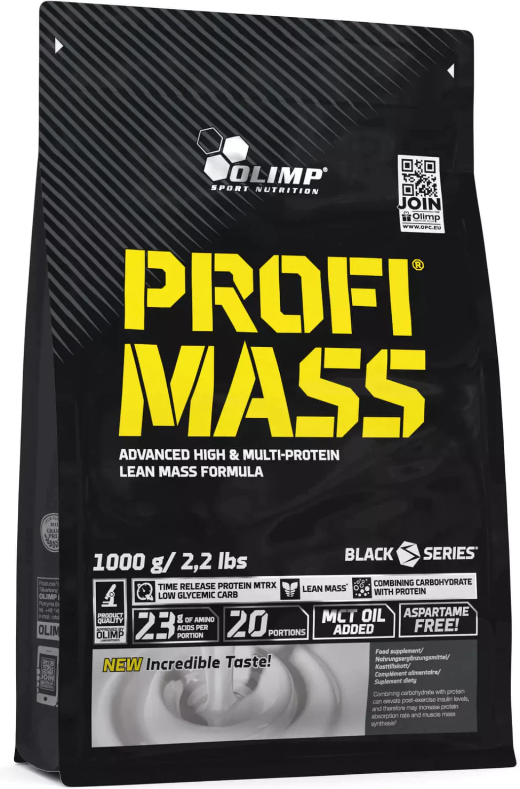 OLIMP Profi Mass 1000 Grammi 