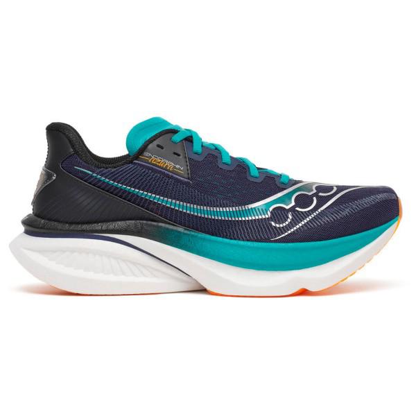 Saucony - Endorphin Azura - Runningschuhe EU 41 naval / tranquil