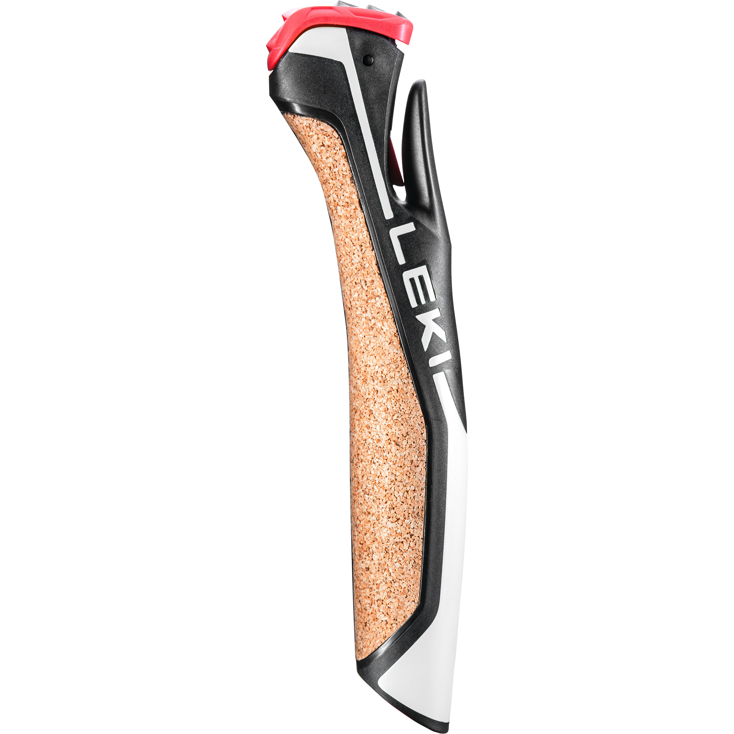Leki Nordic Shark Cork Griffe Stock-Zubehör weiss Größe 14mm Langlauf Skating | Langlauf Klassik