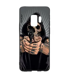 Guscio 2C Cover Samsung Galaxy S9 Designer Schutzhülle