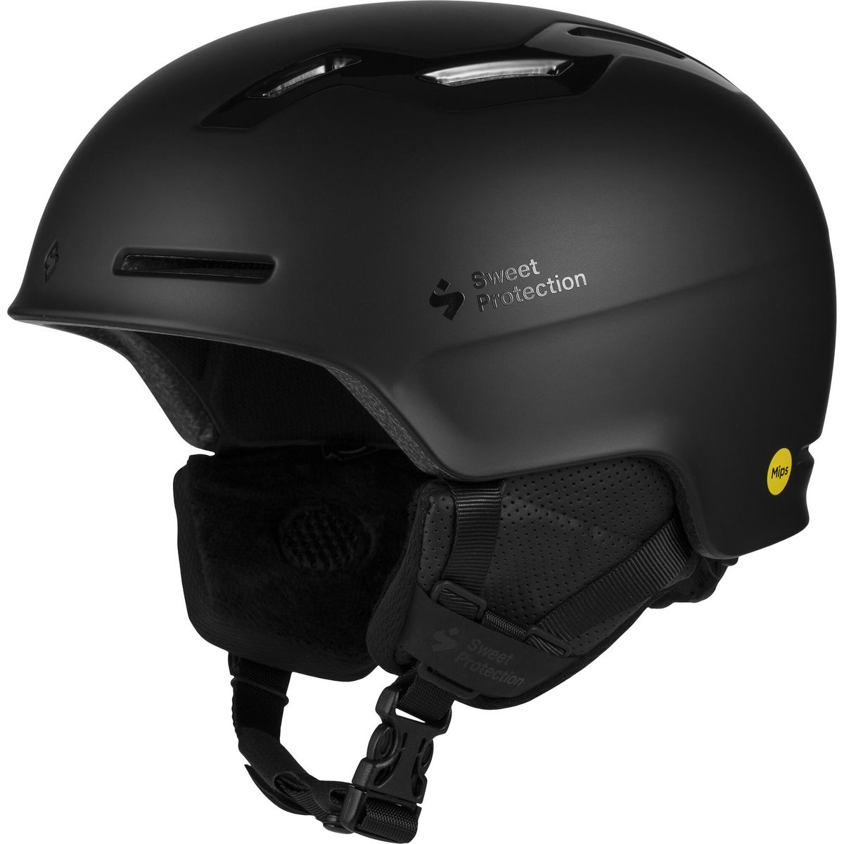 Sweet Protection Winder Mips Helmet dirt black (DTBLK) L-XL 840104-DTBLK-L-XL