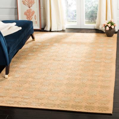 Martha Stewart by SAFAVIEH Constellation Silk/ Wool Rug