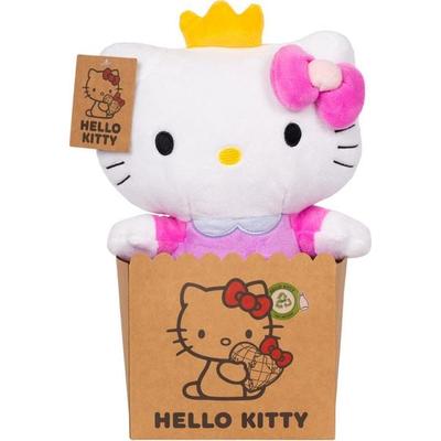Hello Kitty Princess Eco Plush 24 cm