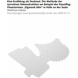 Eine Erzählung als Denkmal, Fachbücher von Wolfram Höhne