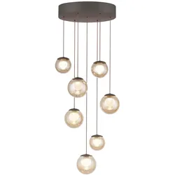 Neuhaus Pure LED-Pendelleuchte PURE POPUP - B/H/T ca. 40.00x180.00x40.00