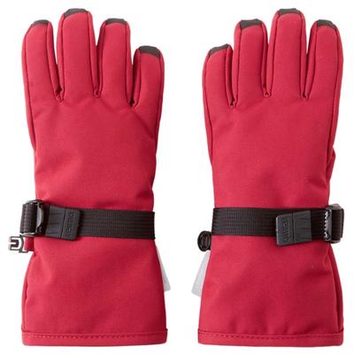 Reima - Kid's Tartu - Handschuhe Gr 3 rot