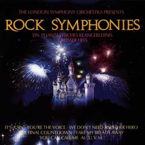 Rock Symphonies - Preis vom 08.10.2026 07:26:42 h