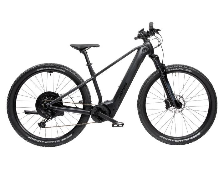 Leopard E-Mountainbike Peak 2.0 29, 45 cm
