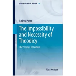 The Impossibility and Necessity of Theodicy, Fachbücher von Andrea Poma