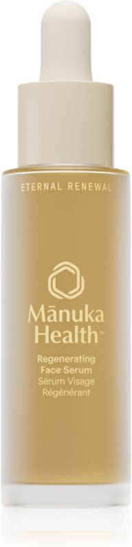 Manuka Health Regenerating Face Serum Rejuvenating Serum for the face 30 ml