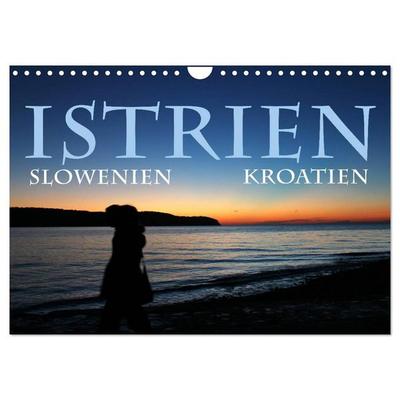Istrien (Wandkalender 2026 DIN A4 quer), CALVENDO Monatskalender