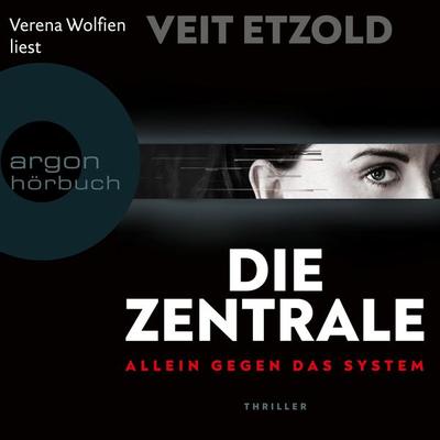Die Zentrale - Veit Etzold, Audio, 9783732408221