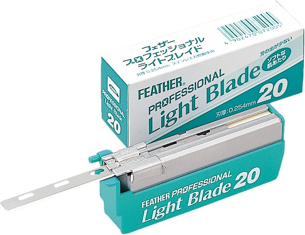 Feather Artist Club blades PL-20 HA-1310
