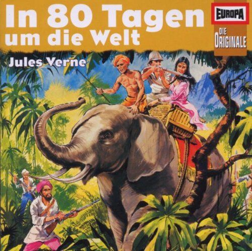 die Originale - Die Originale 1-in 80 Tagen Um die Welt - Preis vom 14.10.2026 23:07:16 h