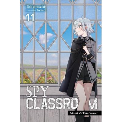 Spy Classroom, Vol. 11 (Light Novel), Taschenbuch von Takemachi, Little, Brown and Company