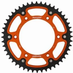 Supersprox Stealth-Kettenrad 520 47Z (Orange)