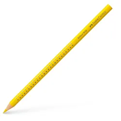 FABER-CASTELL Colour Grip Buntstift Gelb