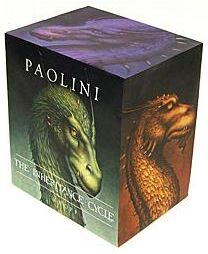 Inheritance Cycle 4-Book Boxed Set (Eragon, Eldest, Brisingr, Inheritance)