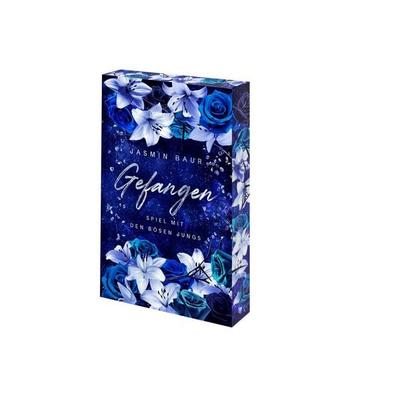 Gefangen, Taschenbuch von Jasmin Baur, Nova MD, 978-3-9894243-1-9