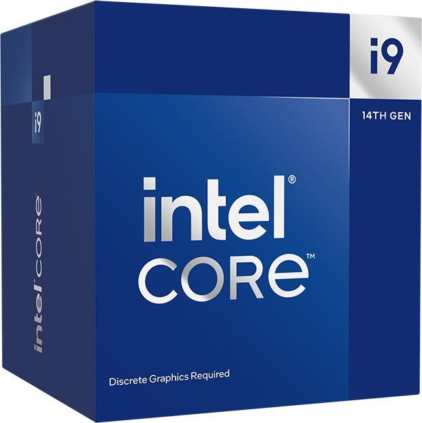 Intel Core i9-14900F 24-Kern CPU, Sockel N/A, Boxed (ohne Kühler)
