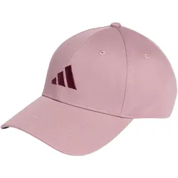 adidas New Logo Baseball Cap KT4751 - magic mauve/maroon 58 - 60 cm