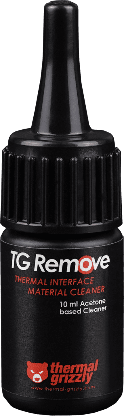 Thermal Grizzly Remove Reinigungsfl&uuml;ssigkeit - 10ml