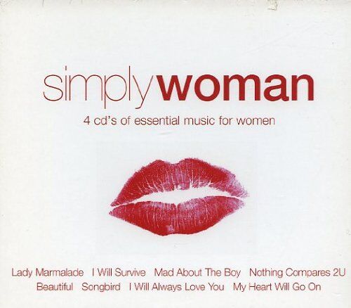 Various - Simply Woman - Preis vom 09.10.2026 07:28:09 h
