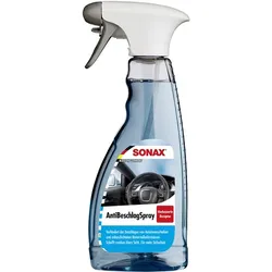 Sonax AntiBeschlagSpray 500 ml verhindert das Beschlagen von Autoinnenscheiben