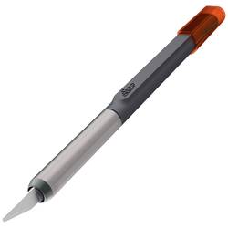 Slice Skalpell 160 mm Keramik, Kunststoff Schwarz, Orange 1 St. 10548