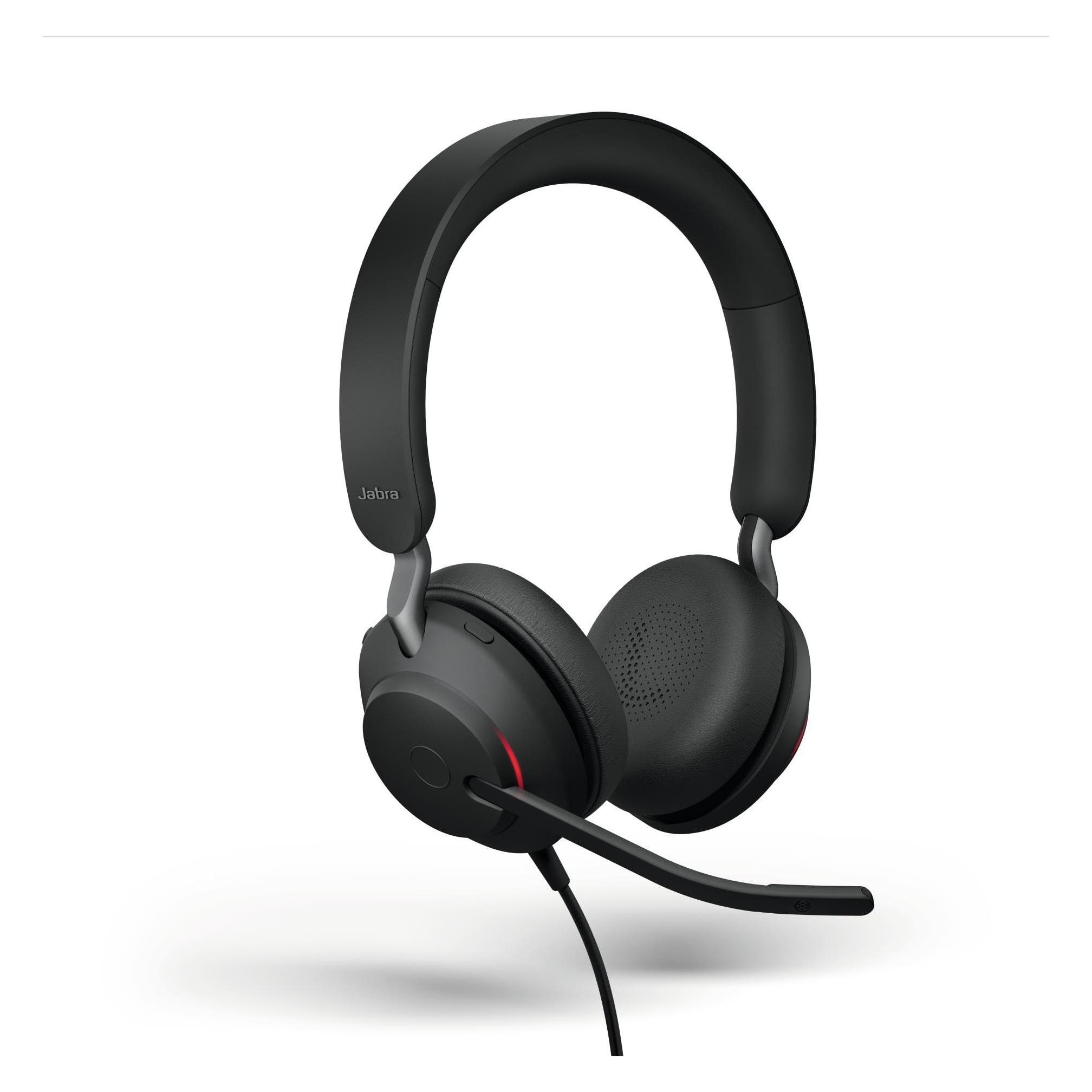Jabra Evolve2 40 SE (Kabelgebunden, USB-C, Microsoft Teams) (24189-999-899)