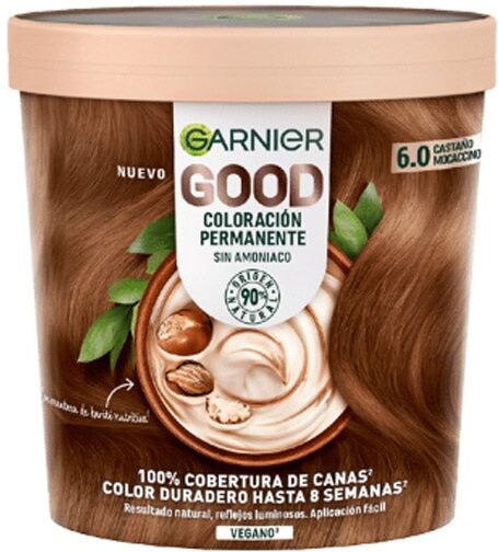 Garnier Good 6.0 Castaño Moccachi