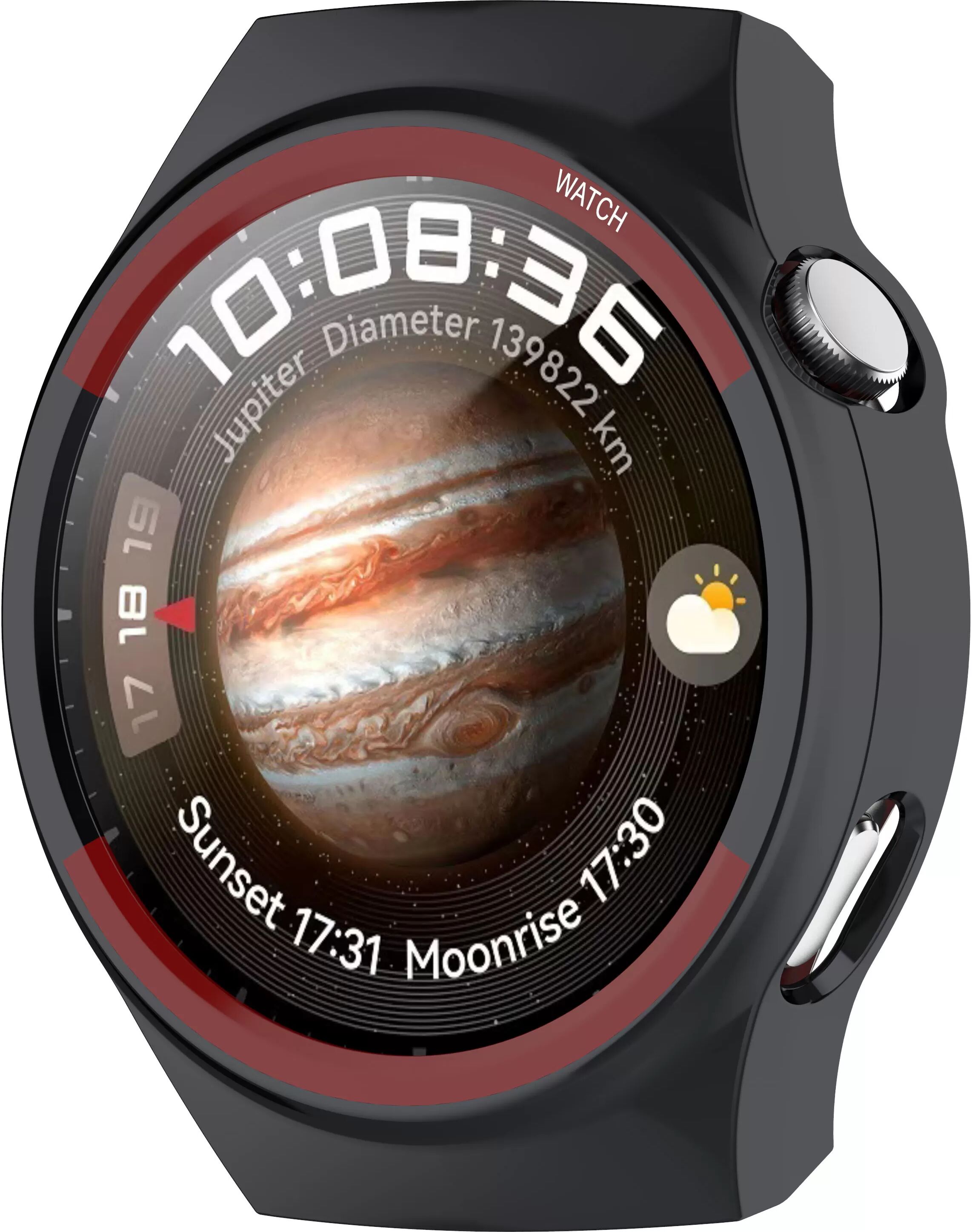 INF Huawei Watch GT5 46mm Space Exploration Hohles Schutzgehäuse