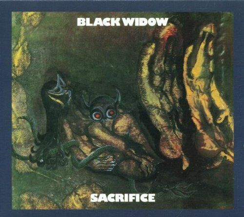 Black Widow - Sacrifice - Preis vom 09.10.2026 07:28:09 h