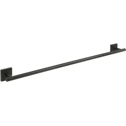 Smedbo HOUSE - Handtuchstange, Länge 648 mm, Schwarz RB3464